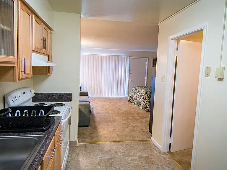Crane Village Apartments — Photo 48