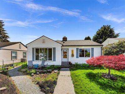 1014 S 63rd Street, Tacoma, WA, 98408