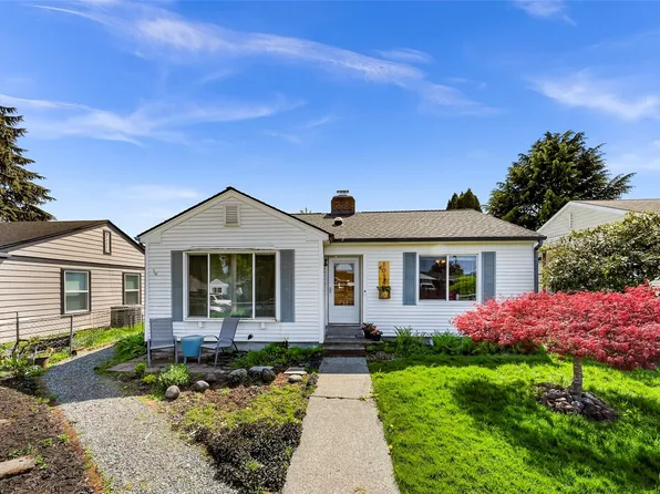 1014 S 63rd Street, Tacoma, WA 98408