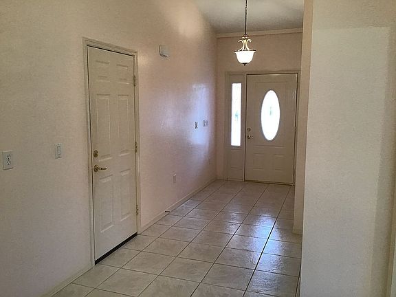 Entry Foyer from Inside Home