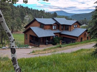 31299 Manitoba Dr, Evergreen, CO 80439