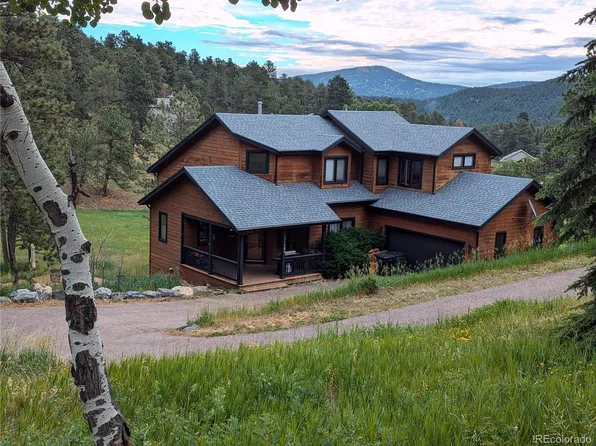 31299 Manitoba Drive, Evergreen, CO 80439