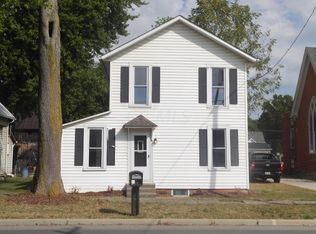 208 E High St, Ashley, OH