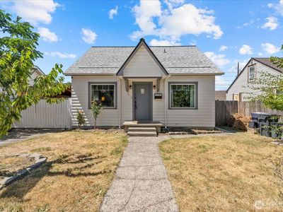 7012 S Warner Street, Tacoma, WA, 98409