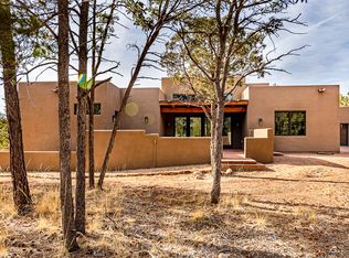 77 Silver Feather Trl, Pecos, NM 87552