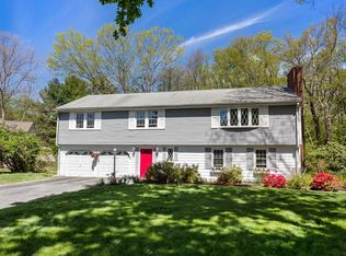 36 Blackberry Ln, Framingham, MA 01701