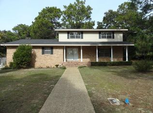 3820 Collingswood Rd, Pensacola, FL 32514