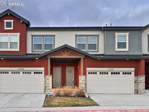 13328 Positano Point, Colorado Springs, CO 80921