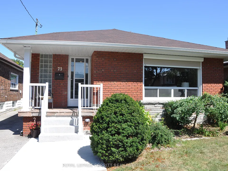 73 Gort Ave #C