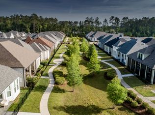 The Jardin Cottage Plan, The Garden Walk, Covington, LA 70433