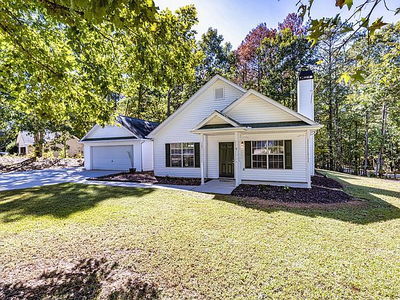 Nice house on spacious lot.