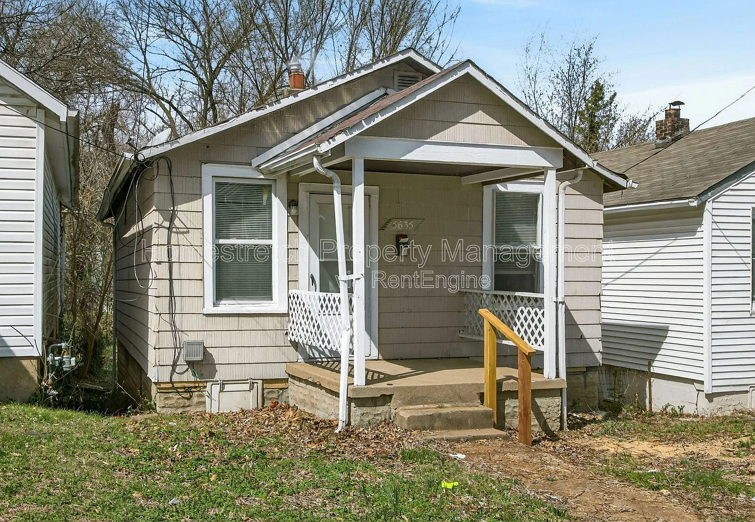2 bed, 1.0 bath, 580 sqft, $875 — Photo 1