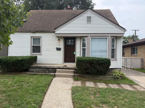 116 Devillen Ave, Royal Oak, MI 48073
