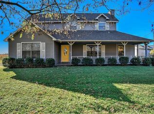 1704 Frog Pond Rd, Sherman, TX 75092