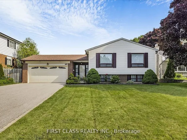 14 Pringle Ave, Markham, ON L3P 2P4