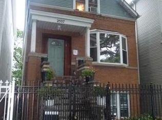 2500 N Ashland Ave #1, Chicago, IL 60614