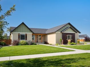 537 Cameron Loop, Bozeman, MT 59718
