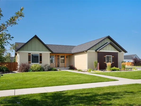 537 Cameron Loop, Bozeman, MT 59718