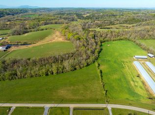 Little Chuckey Rd, Mosheim, TN 37818