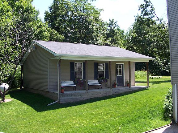 Extra Out Building