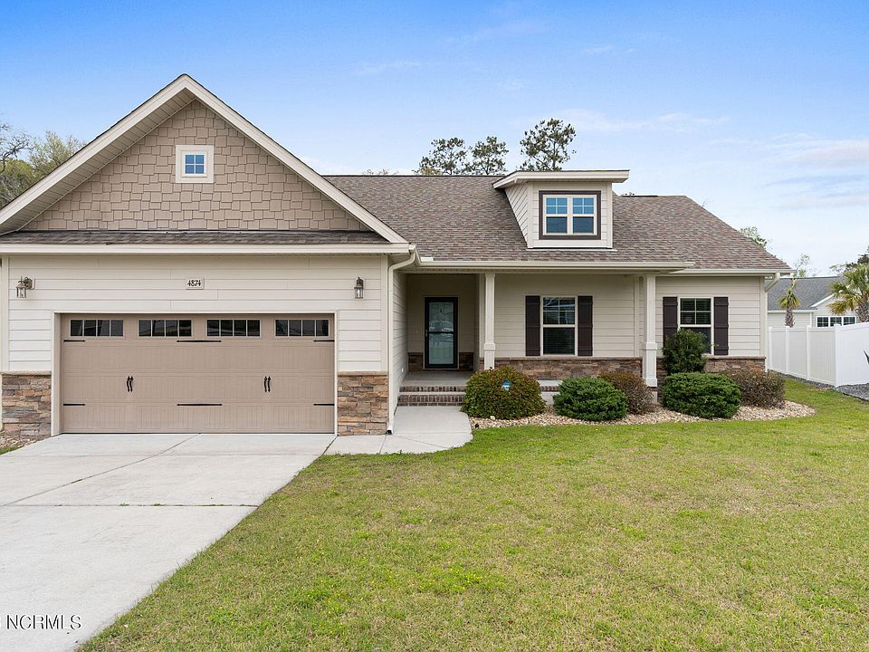 4874 Frasier Circle, Shallotte, NC 28470 Zillow