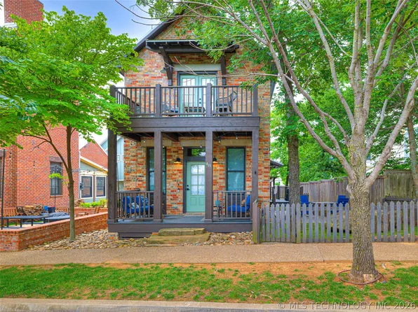 48 Park St, Eufaula, OK 74432