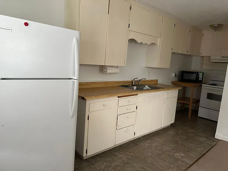 Open Kitchen Living Concept