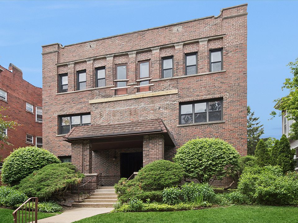 1st image of 822 Hinman Ave APT 3S