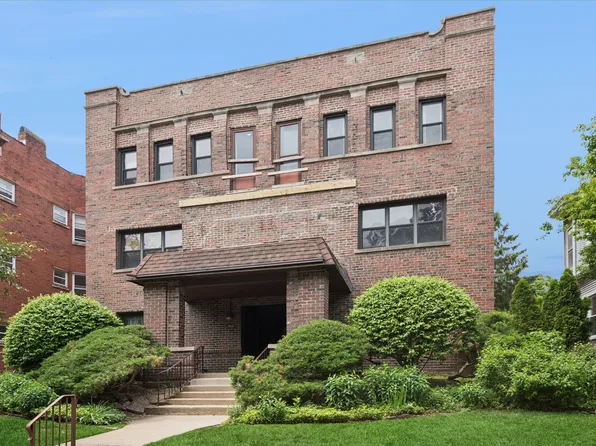 822 Hinman Ave APT 3S, Evanston, IL 60202