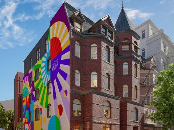 2525 Pennsylvania Ave NW #304, Washington, DC 20037