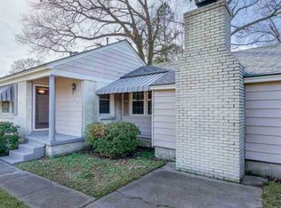 509 N Graham St, Memphis, TN 38122