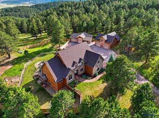 5417 Stone Tree Ct, Piedmont, SD 57769