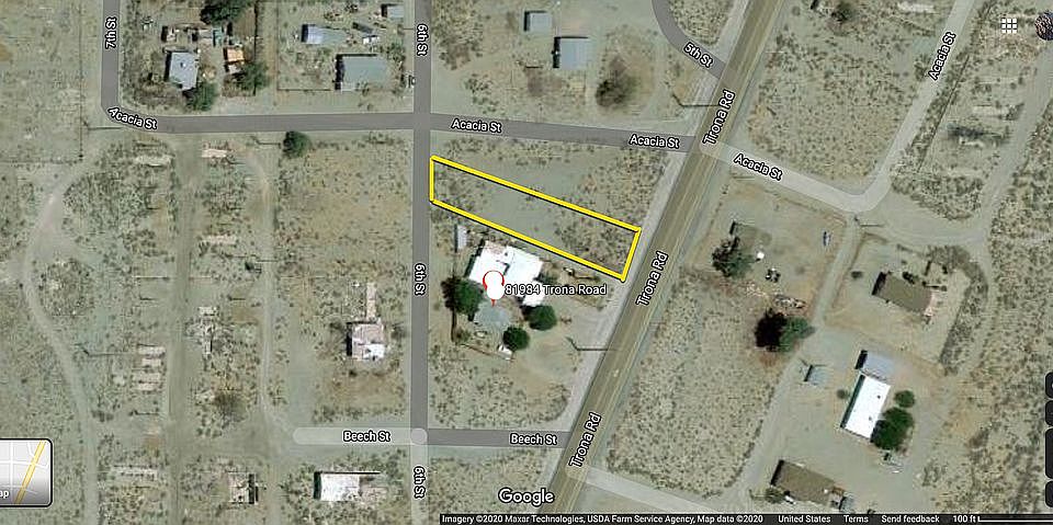 2nd image of 81991 Trona Rd