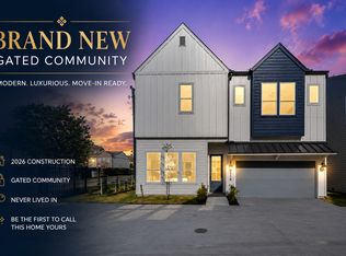 8904 Sunshine Laverne Ln, Houston, TX 77080