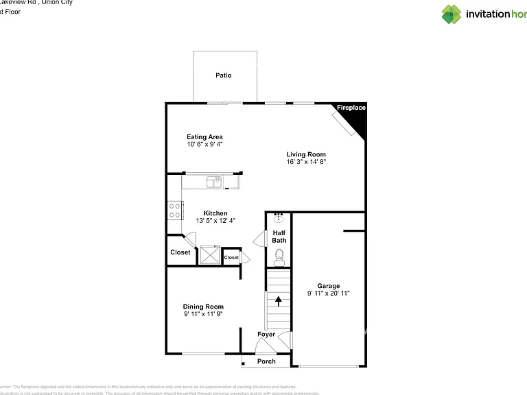 9481 Lakeview Rd — Photo 2