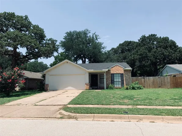 504 Moss Hill Ln, Euless, TX 76039