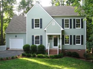 5303 Chestnut Bluff Rd, Midlothian, VA 23112