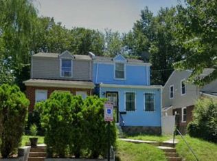 5065 Just St NE, Washington, DC