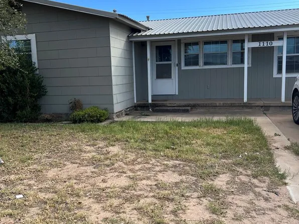 1110 E 42nd St, Odessa, TX 79762