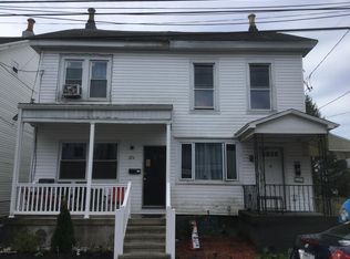 424 W Green St, Hazleton, PA 18201