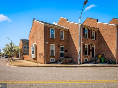 820 S Paca St, Baltimore, MD, 21230