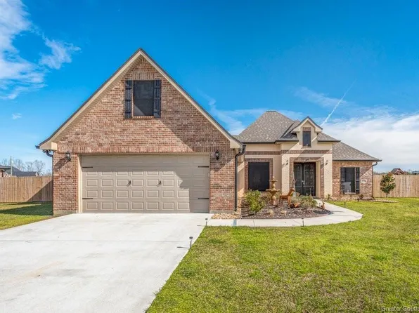 6438 Topsy Bel Rd, Ragley, LA 70657