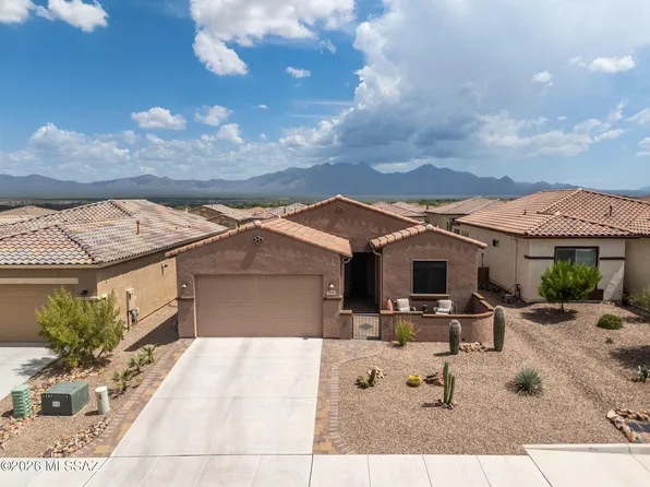 864 N Camino Cerro Morado, Green Valley, AZ 85614