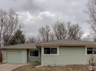 628 S Shields St, Fort Collins, CO 80521