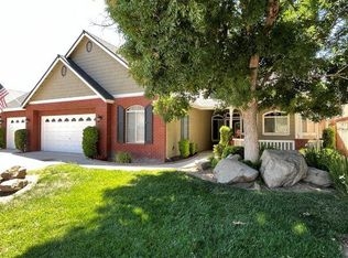 1754 N Homsy Ave, Clovis, CA 93619