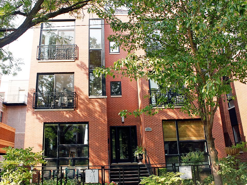 1st image of 2314 W Wabansia Ave APT 1W