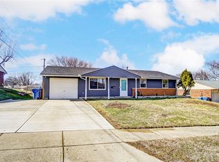 6821 Haddon Pl, Dayton, OH 45424