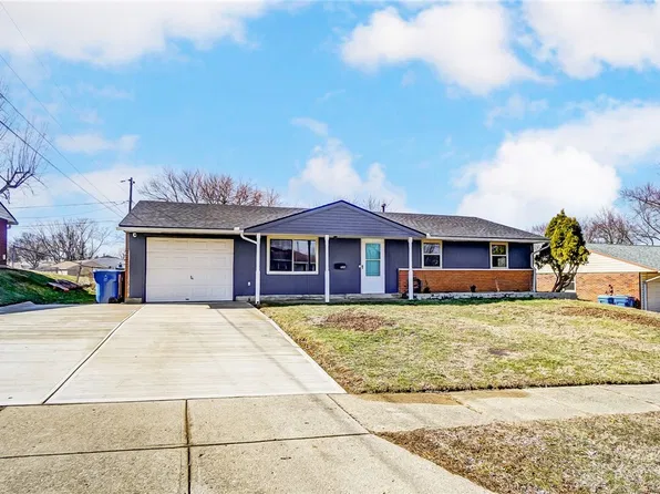 6821 Haddon Pl, Dayton, OH 45424