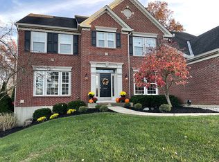649 Polo Woods Dr, Cincinnati, OH 45244