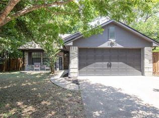 1831 Riata Dr, Woodway, TX 76712